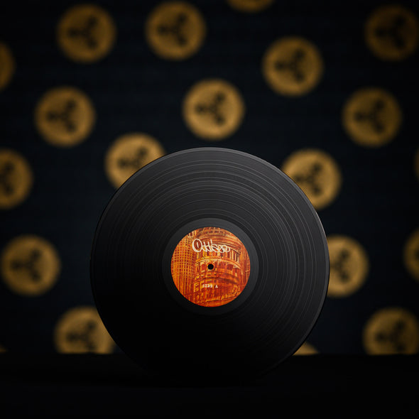 Oddisee - Traveling Man (LP)