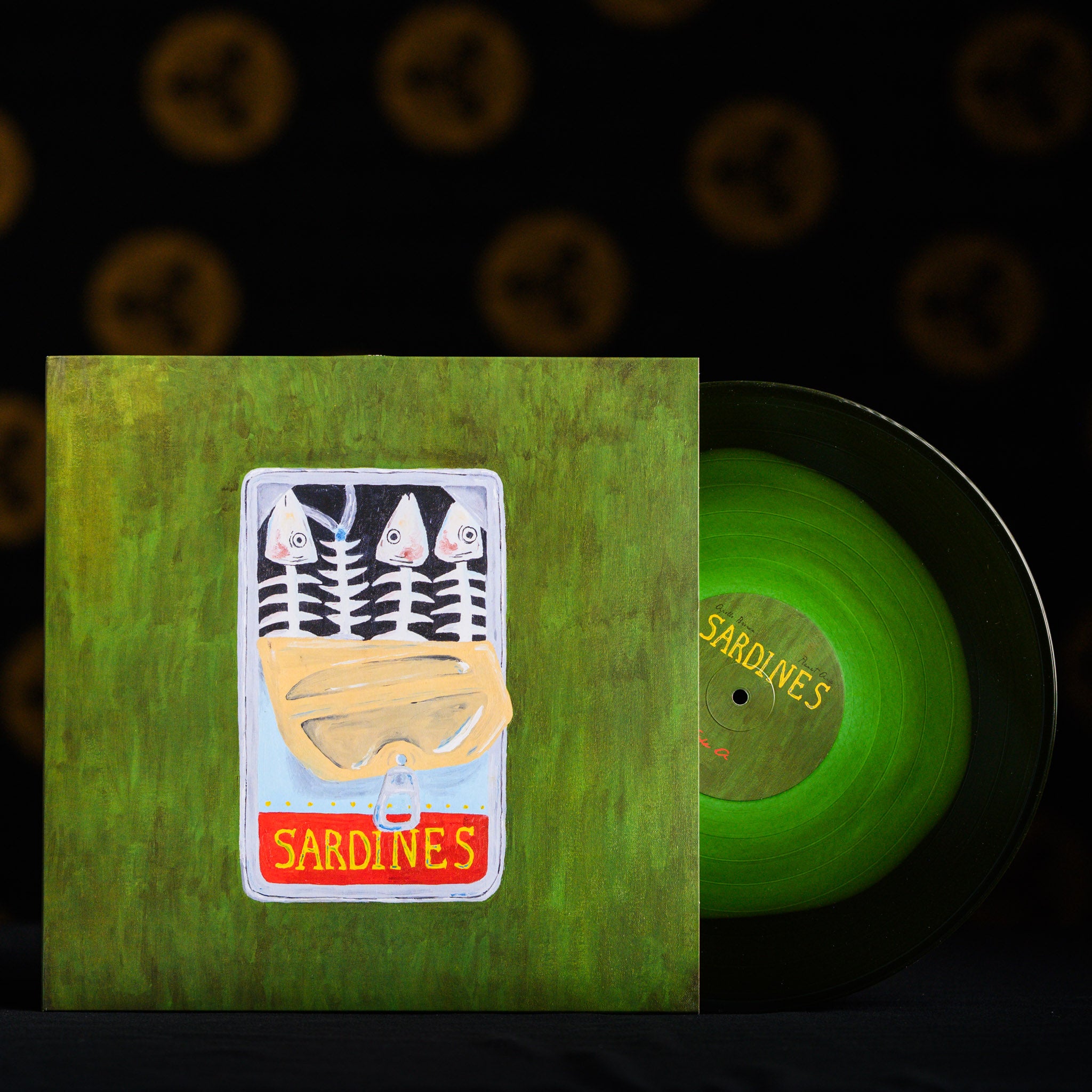 Apollo Brown & Planet Asia - Sardines (Indie Exclusive LP) – Mello