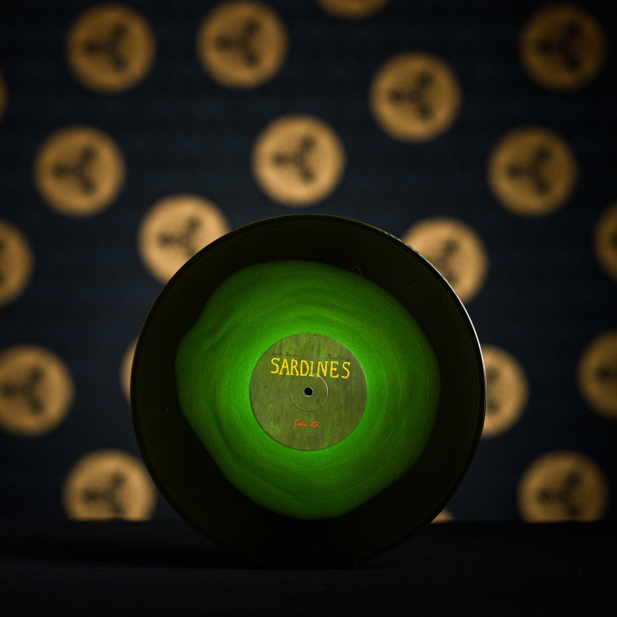 Apollo Brown & Planet Asia - Sardines (Indie Exclusive LP) – Mello