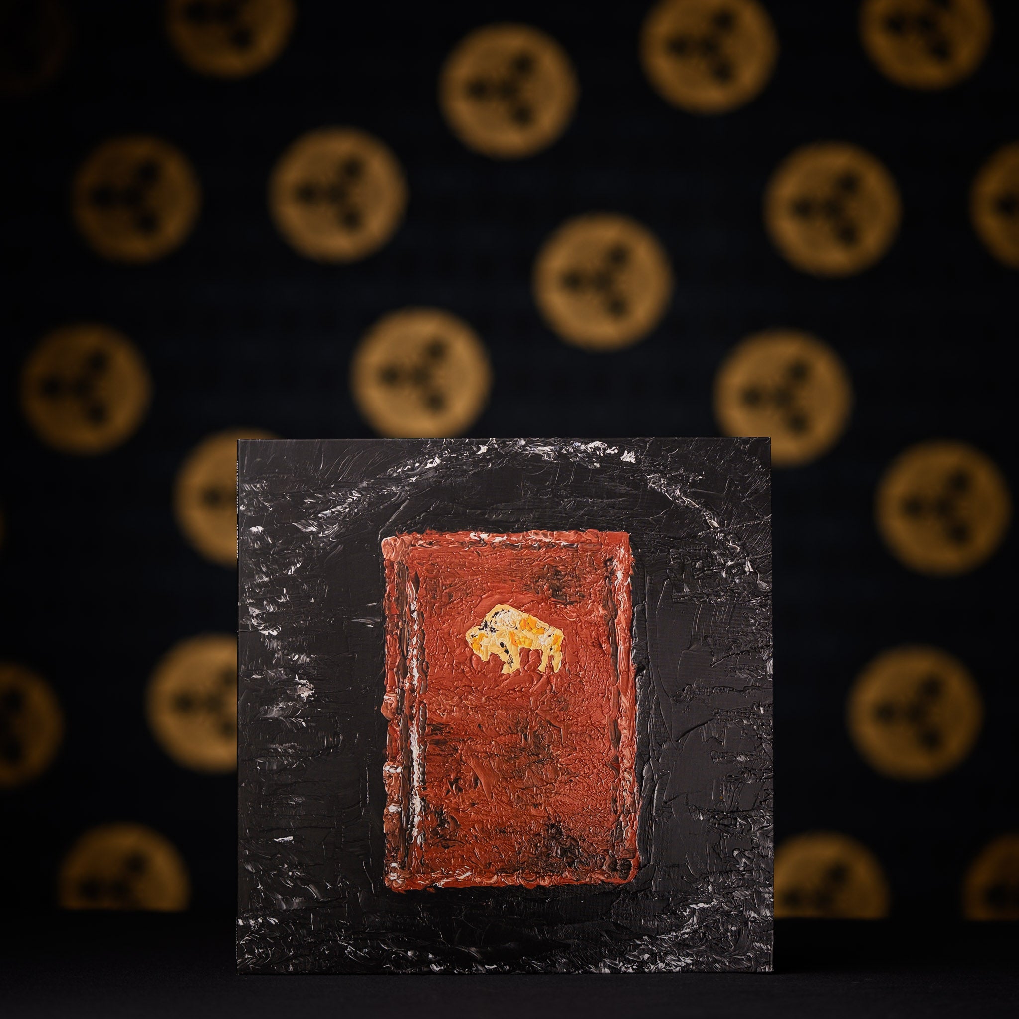 低価格の Apollo Brown & Che' Noir - As God Intended (Artist Series LP 洋楽