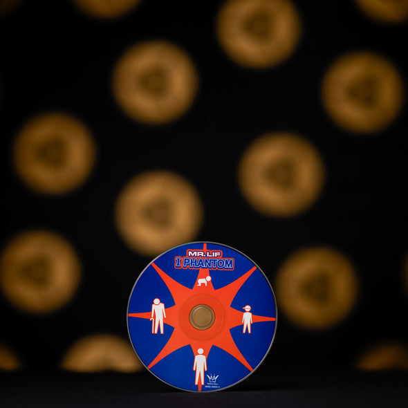 Mr. Lif - I Phantom (CD)
