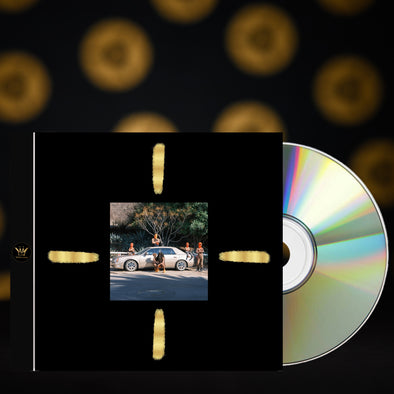 Murs - Love & Rockets 3:16 (The Emancipation) (CD)