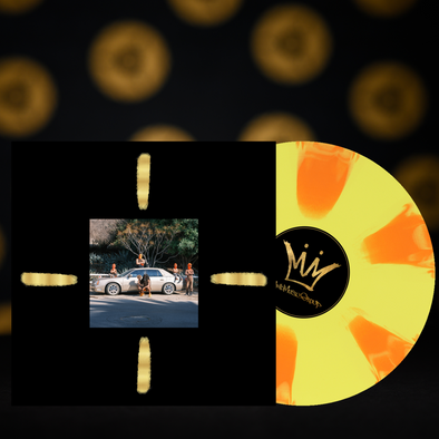 Murs - Love & Rockets 3:16 (The Emancipation) (Gatefold LP - Sunset Spokes)