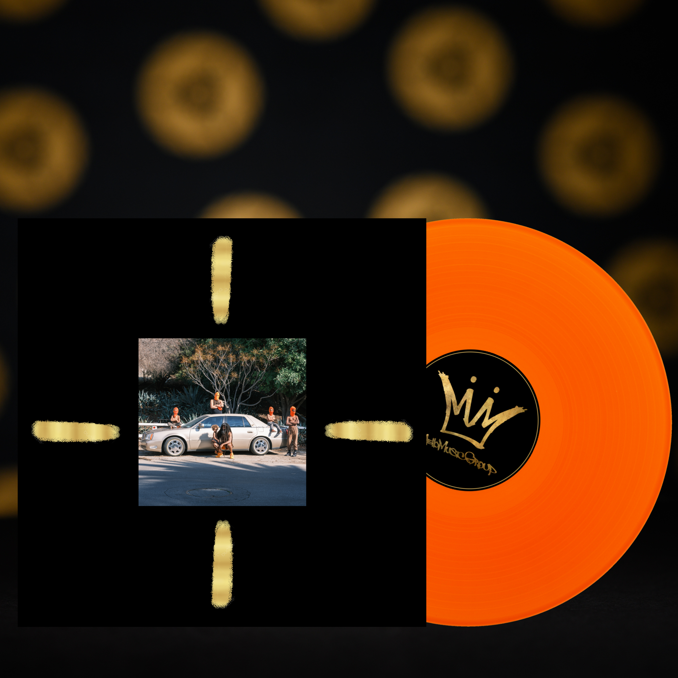 Murs - Love & Rockets 3:16 (The Emancipation) (LP) – Mello Music Group