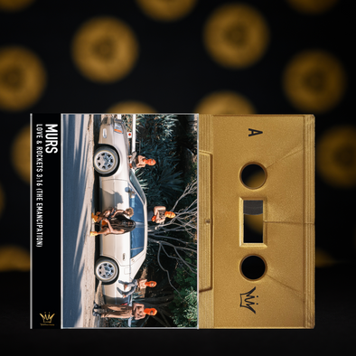 Murs - Love & Rockets 3:16 (The Emancipation) (Tape)