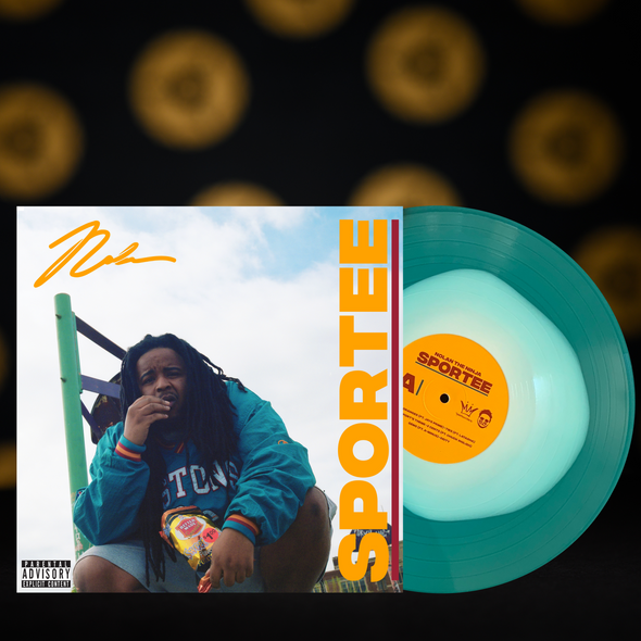 Nolan The Ninja - SPORTEE (LP)
