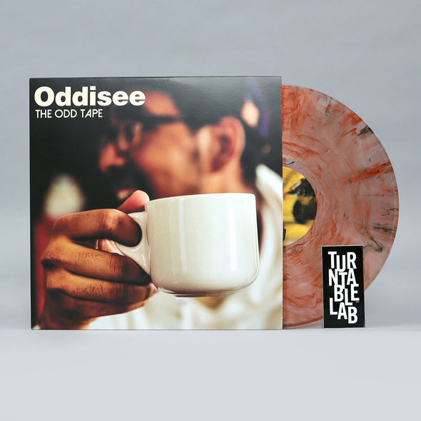 Oddisee - The Odd Tape (Turntable Lab)