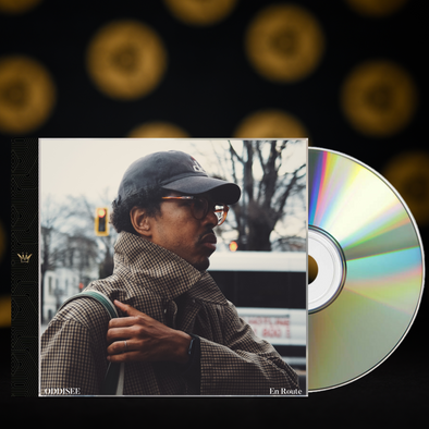 Oddisee - En Route (CD)