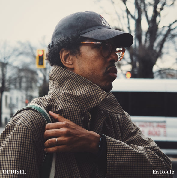 Oddisee - En Route (Vinyl Houndstooth Brown)