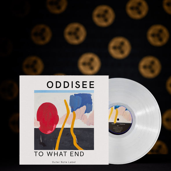 Oddisee - To What End (2xLP)