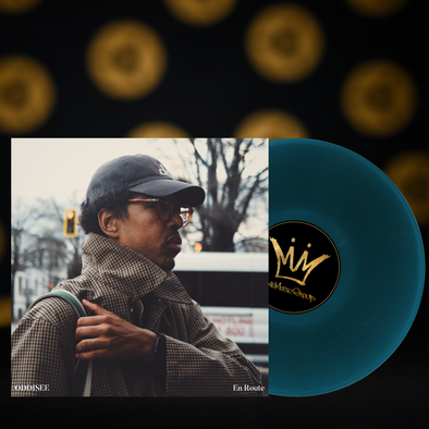 Oddisee - En Route (Vinyl Sea Blue)