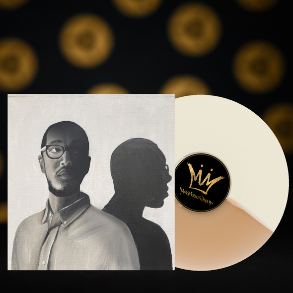 Oddisee - People Hear What They See (LP - Artist Series)