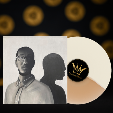 Oddisee - People Hear What They See (LP)