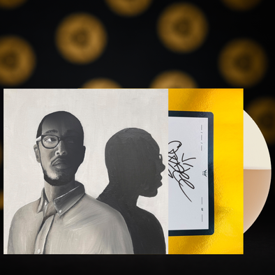 Oddisee - People Hear What They See (LP - SIGNED)