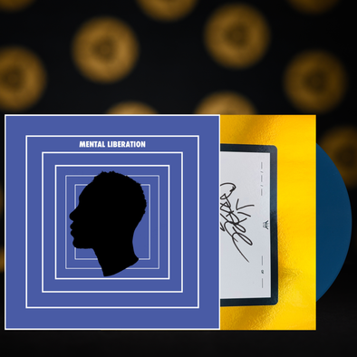 Oddisee - Mental Liberation (LP - SIGNED)