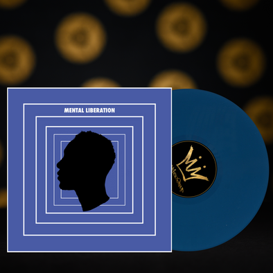 Oddisee - Mental Liberation (LP)