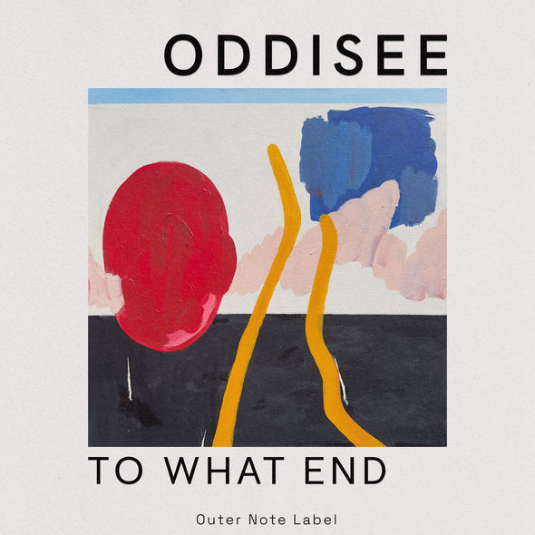 Oddisee - To What End (2xLP)