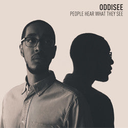 Oddisee - People Hear What They See (Vinyl )