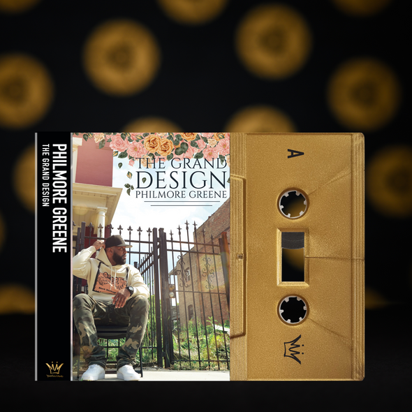 Philmore Greene - The Grand Design (TAPE)