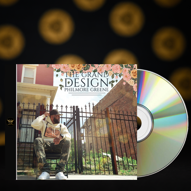 Philmore Greene - The Grand Design (CD)