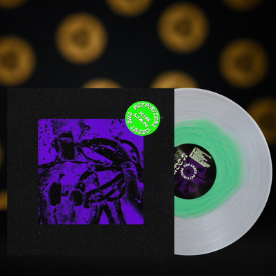 Psypiritual & The Lasso - Kirlian (LP)