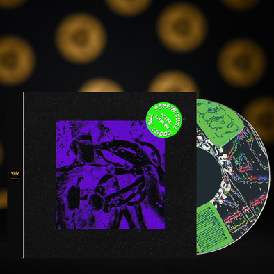 Psypiritual  & The Lasso - Kirlian (CD)