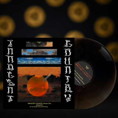 Quelle Chris & Chris Keys - Innocent Country 2 (LP - Black Ice Edition)