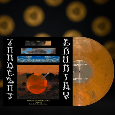 Quelle Chris & Chris Keys - Innocent Country 2 (LP - Fuego Edition - Indie Exclusive)