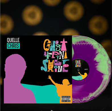 Quelle Chris - Ghost at the Finish Line (LP)