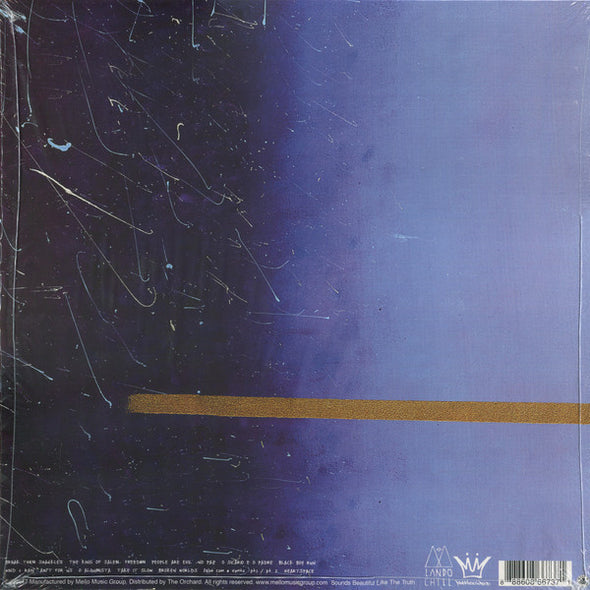 Lando Chill - The Boy Who Spoke To The Wind (LP)
