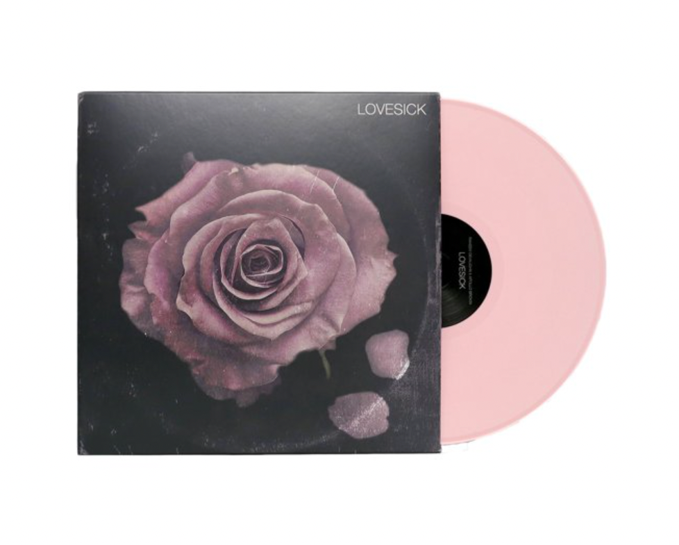 Raheem DeVaughn & Apollo Brown - Lovesick (LP) – Mello Music Raheem DeVaughn & Apollo Brown - Lovesick (LP) – Mello Music