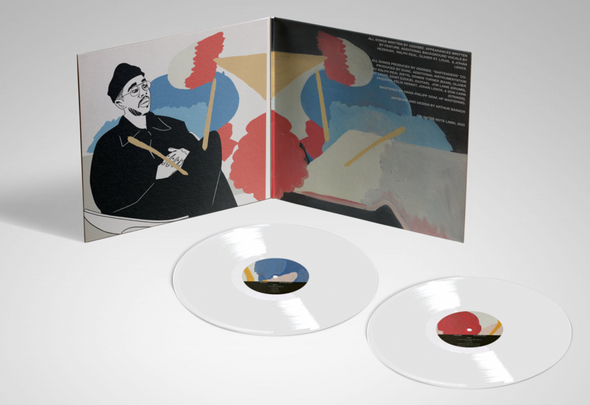 Oddisee - To What End (2xLP)