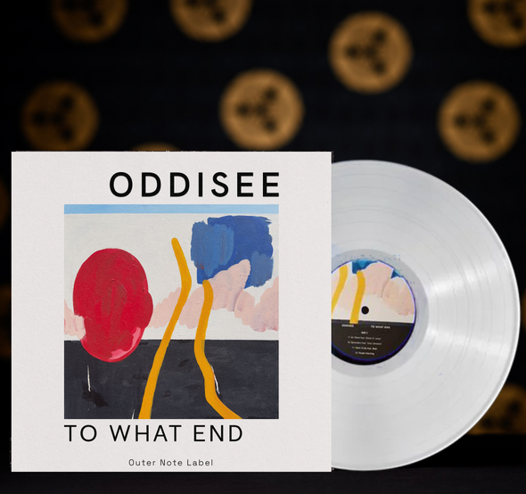 Oddisee - To What End (2xLP)
