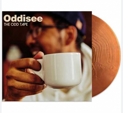 Oddisee - The Odd Tape (HHV Exclusive)