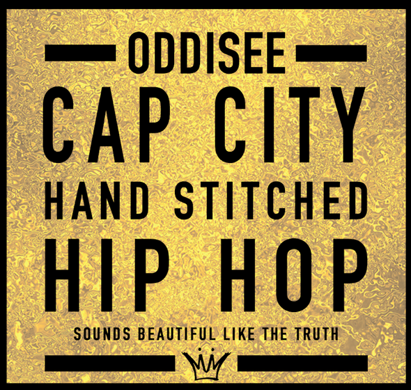 Oddisee - En Route (CD)