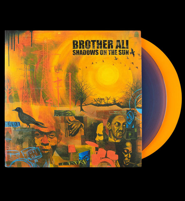 Brother Ali -Shadows On The Sun (2xLP)