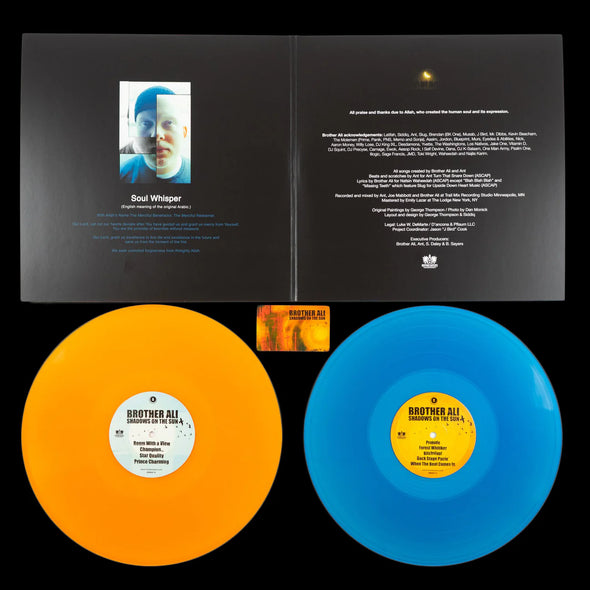 Brother Ali -Shadows On The Sun (2xLP)