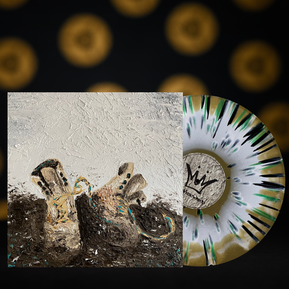 Apollo Brown - Skilled Trade (Artist Series LP)