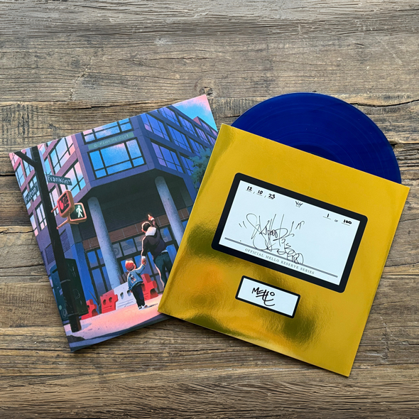 Skyzoo - All The Brilliant Things (LP - Mello Reserve)