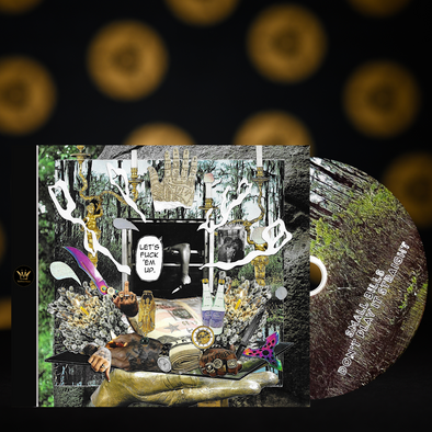 Small Bills (E L U C I D & The Lasso) -  Don't Play It Straight (CD)