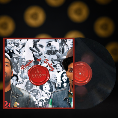 The 1978ers - People of Today (2LP)