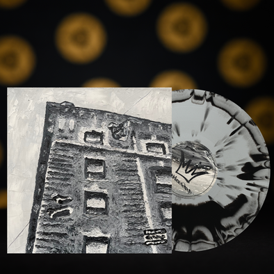 Apollo Brown & Skyzoo - The Easy Truth (Artist Series LP)