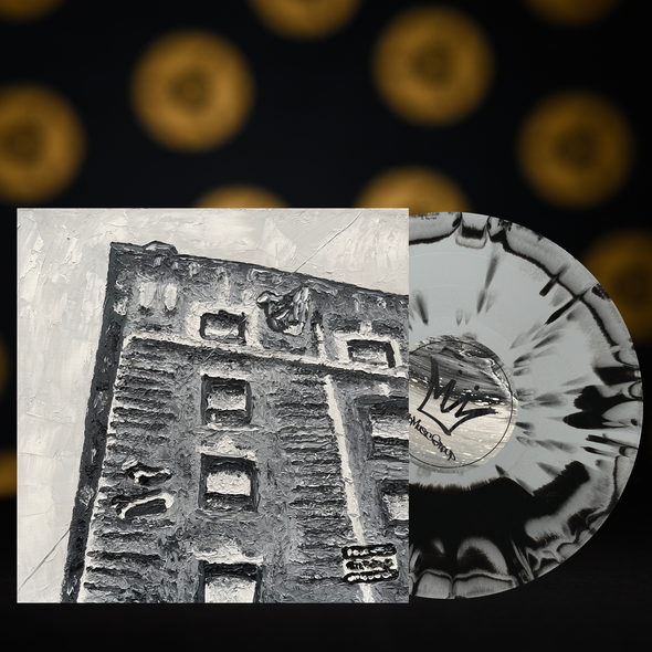Apollo Brown & Skyzoo - The Easy Truth (Artist Series LP)