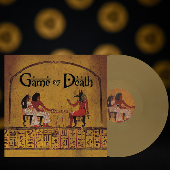 Wise Intelligent & Gensu Dean - Game of Death (LP)