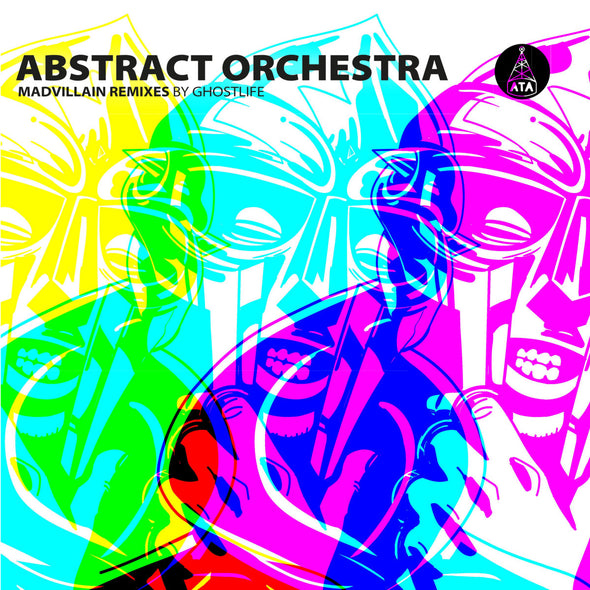 Abstract Orchestra - Madvillan: The Remixes (LP)