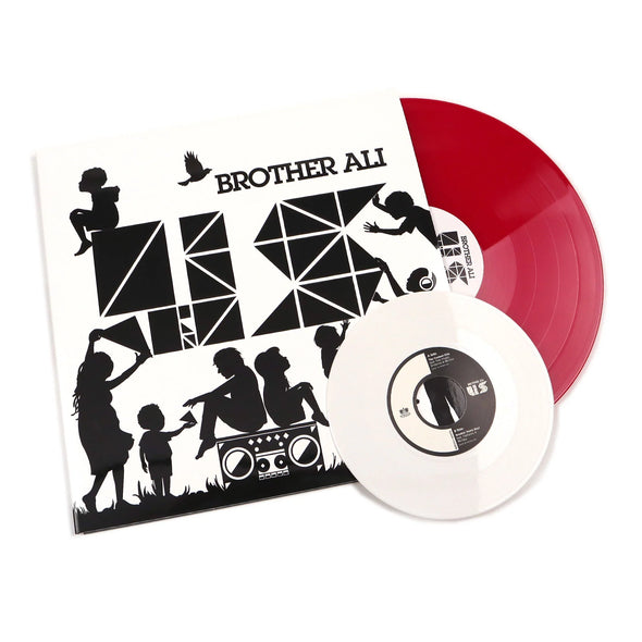 Brother Ali - Us (2xLP)