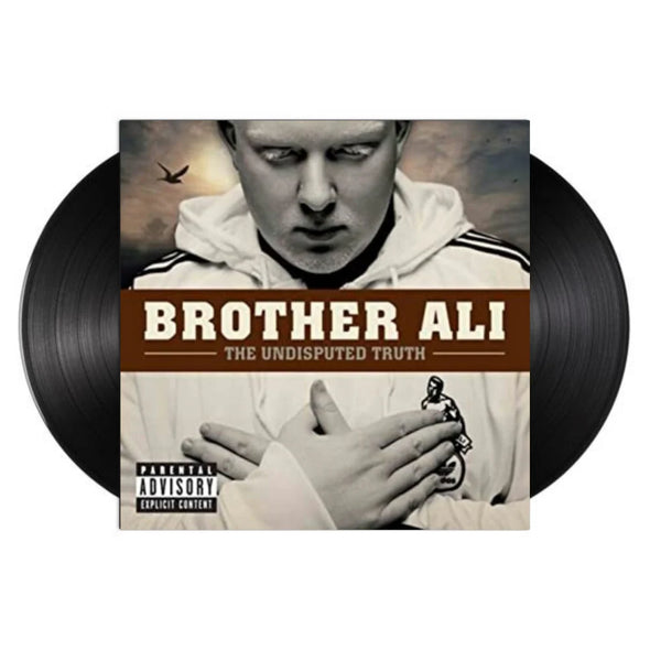 Brother Ali - The Undisputed Truth (2xLP)