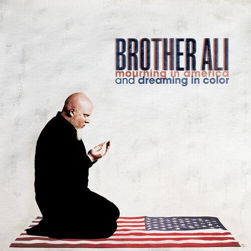 Brother Ali -Mourning In America And Dreaming In Color (2xLP)