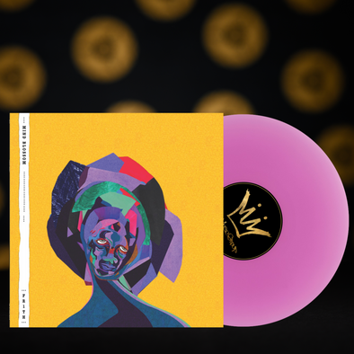 Fr1th - Mind Blossom (Vinyl LP)
