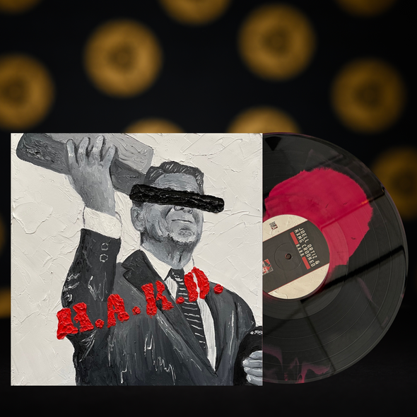 Joell Ortiz & KXNG Crooked - H.A.R.D. (Artist Series LP)